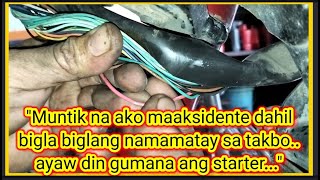 BIGLA BIGLANG NAMAMATAY SA TAKBO AT NAWAWALA LAHAT NG POWER #mechaniconboard