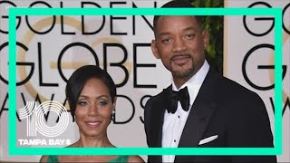 Will Smith's punishment revealed for slapping Chris Rock at the Oscars