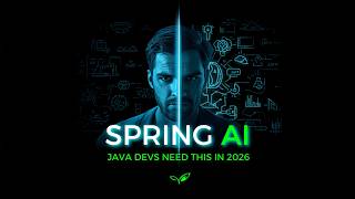 Spring AI Explained 🔥 Why Java Developers MUST Learn This in 2026