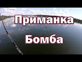 ЛОВИТ ВСЁ ПОДРЯД !!!  Бенефис одной приманки . Поймает даже начинающий.  Рыбалка на спиннинг