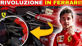 ⚡ I SEGRETI DELLA SF25: LA TECNOLOGIA CHE PUÒ TRASFORMARE LA F1! 🎯