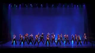 Dance Uncensored 2025 | Kent Ridge Hall - Against All Odds (WIDE VIEW)