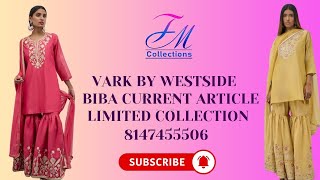 Vark By Westside|Westside Latest Collection|Westside|Westside Haul|M n 8147455506#fmcollections#haul