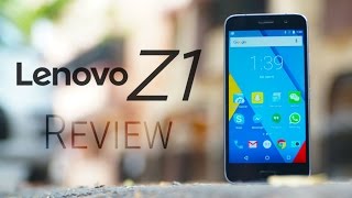 Lenovo ZUK Z1 2nd Review - Clearance!