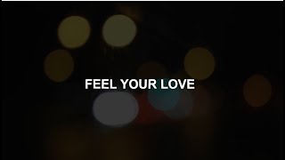 Kevin Skaa - Feel Yo Love (Official Lyrics Video)