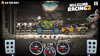 Hill Climb Racing 2 - Halloween 2023 New Event GamePlay Walkthrough