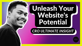 Unleash Your Website's Potential with CRO Ultimate