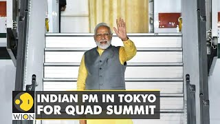 QUAD Summit 2022: Indian PM Narendra Modi in Tokyo | 40 hours for 23 engagements | World News