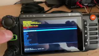 Telox M6 Poc Radio Software Update