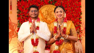 Wedding Highlights 2024 | Dr. Suryalakshmi  \u0026 Dr. Abhijit