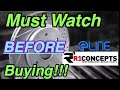 R1 Concepts Drilled and Slotted Rotors Test and Review | Q50, G37, 370z