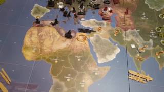 Axis and Allies 1942 Second Edition: Bacon!  (Saving Russia's)