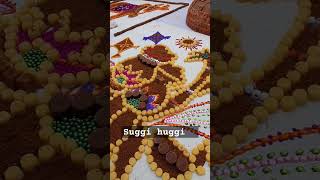 Sankranti special in bangalore suggi huggi #suggi do enjoy last day on 11--jan-.subscribe  madi 2025