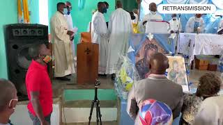 Célébration de la fête Notre-Dame du Perpétuel Secours de Latibolière