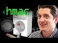 Securing Stream Ciphers (HMAC) - Computerphile