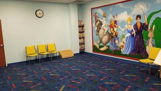 Elmont Library - Welcome to the Children's Space!