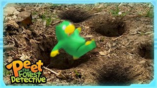 Missing Ant Mystery | Full Episode S1E2 | Nature Cartoons for Kids | Peet The Forest Detective