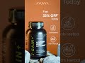 ayuvya i gain advanced ayurvedic weight supplement to increase weight and mass