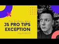 JavaScript Error Handling - Exceptions with Try/Catch | WHY and HOW