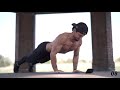 top 5 bodyweight exercises to grow your chest no equipment rowan row