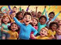 if you re happy and you know it fun action song for kids nursery rhymes u0026 kids songs