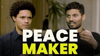 Jay Shetty and Trevor Noah: What Is the Role of PEACEMAKER in shaping Your IDENTITY? ❤️