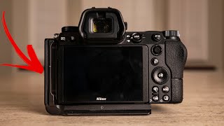 Why ALL Nikon Z6 and Z7 Landscape Photographers NEED this L-Bracket