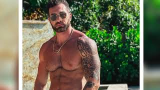 Nik Antonyan | Stunning Bodybuilder Male | Fitness Motivation