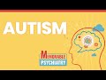 Autism Spectrum Disorder Mnemonics (Memorable Psychiatry Lecture)