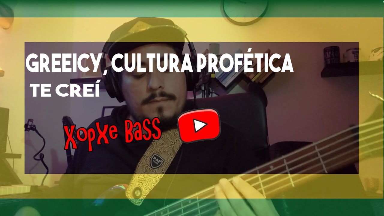 Greeicy Cultura Profética Te Creí Chords Chordify