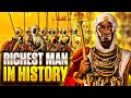 Unveiling the Untold Fortune of Mansa Musa: The Richest Man in History!