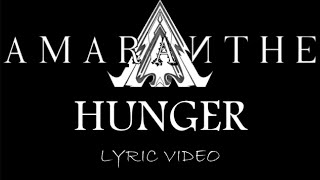 Amaranthe - Hunger - 2011 - Lyric Video