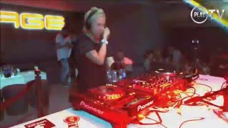 Anna Lee Live @ Forsage, Kiev (15. 04. 2016)