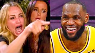 Most HEATED NBA Moments of 2021! Part 2
