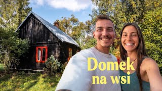 Wyremontowaliśmy domek na wsi