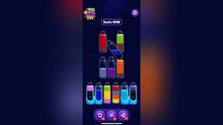 Magic Sort Level 1018 Solution Walkthrough