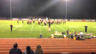 CV Marching Band - Novus