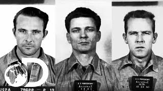 Did These Men Survive A Daring Escape From Alcatraz? | Mysteries Of The Missing