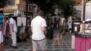 Taormina, Italy - 15 Minute Photo Challenge