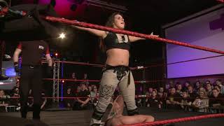 FULL MATCH - Piper Niven vs. Alba Fyre vs. Nikki Cross vs. Carmel - ICW Women's Championship Match