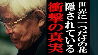 【養老孟司】※恐らく90%以上の人が間違って認識しています※ あの有名な楽曲「世界に一つだけの花」 に隠された衝撃の真実。【ラジオ/ながら聞き推奨】