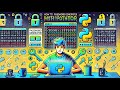 How to Create a Secure Password Generator in Python | Tkinter & Random Module Tutorial