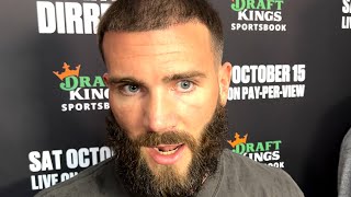 CALEB PLANT VOWS TO RETIRE ANTHONY DIRRELL TO SETTLE HEATED GRUDGE MATCH