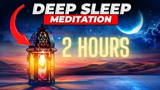 Guided meditation for Deep Sleep - 2 Hour Talk down Hypnosis