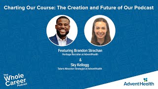 Charting Our Course: The Creation and Future of Our Podcast with Brandon Strachan and Sky Kellogg