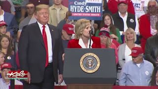 Divisive Race Ends With Republican Hyde-Smith Victory