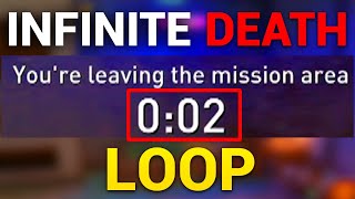 MY SAVE IS SOFTLOCK?!?! (Dying Light 2 Infinite Death Loop Bug)