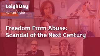 Freedom From Abuse: Scandal of the Next Century