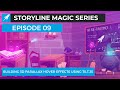Storyline Magic Series - Episode 09 Building 3D Parallax Hover Effects Using Tilt.JS