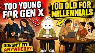 The Forgotten Generation: Why Xennials Are Wired Differently